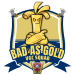 Logo Bad As Gold