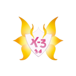 Logo X-3